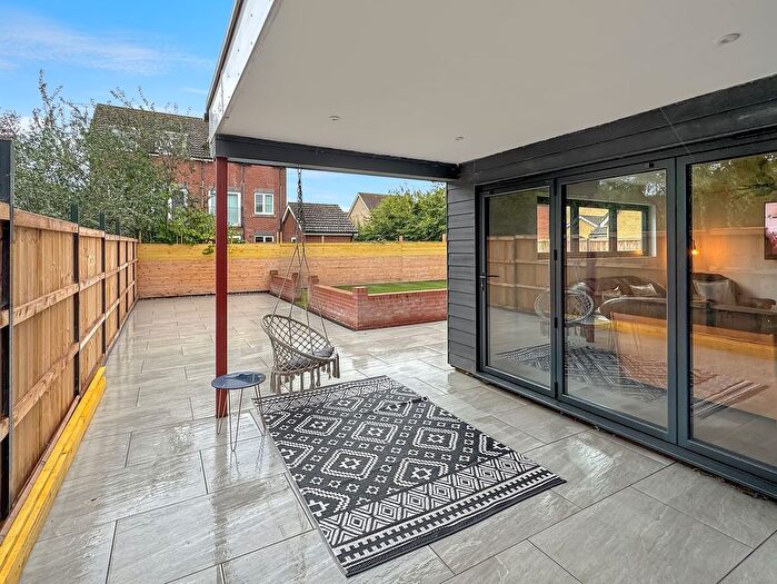 5 Bedroom Detached House For Sale In Acer Road, Rendlesham, IP12