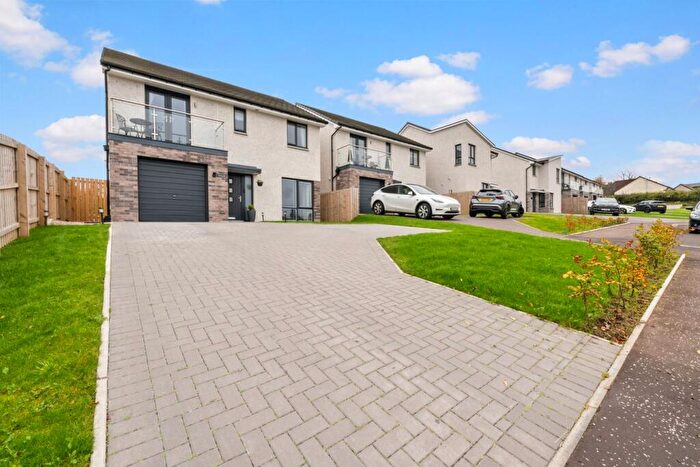 4 Bedroom Detached House For Sale In Main Street, Shieldhill, Falkirk, FK1