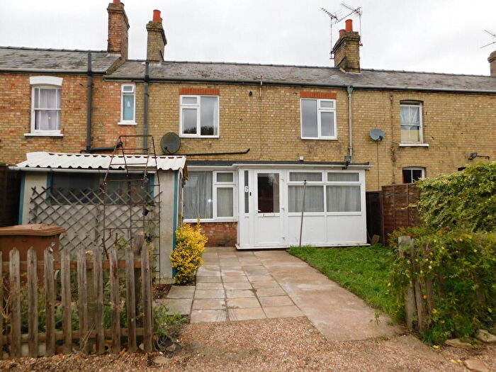 2 Bedroom Terraced House To Rent In Dobbs Yard, Chatteris, PE16