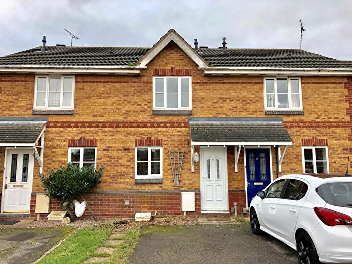 2 Bedroom House To Rent In Adelaide Close, Leicester, LE4