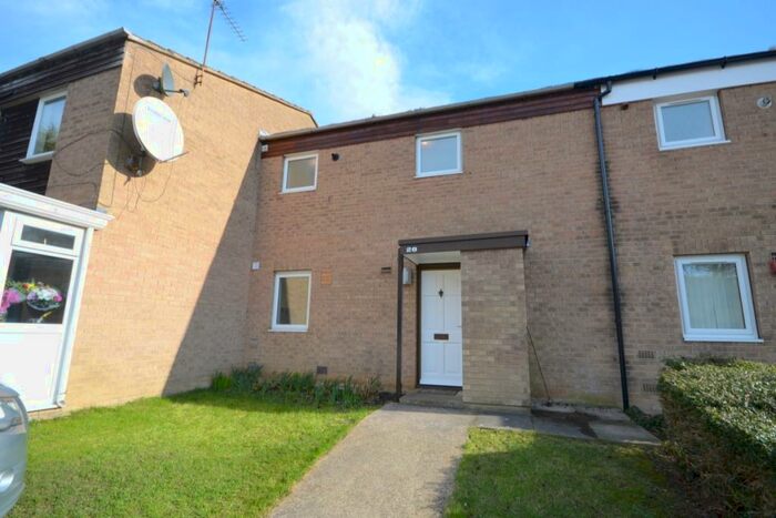2 Bedroom House To Rent In Celeborn Place, Northampton, NN3