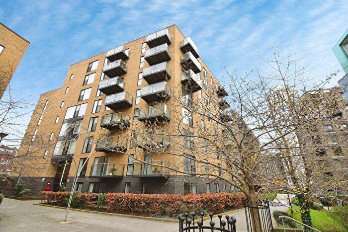 2 Bedroom Flat For Sale In Hester House, Conington Road, London, SE13