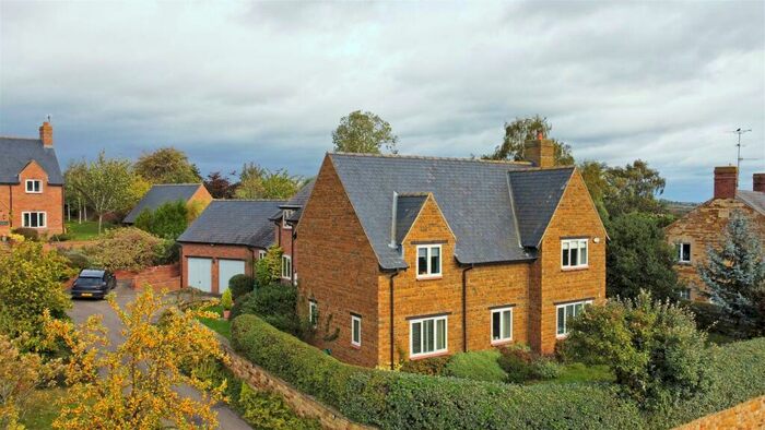 5 Bedroom Detached House For Sale In Pippins, Ashley, Market Harborough, LE16