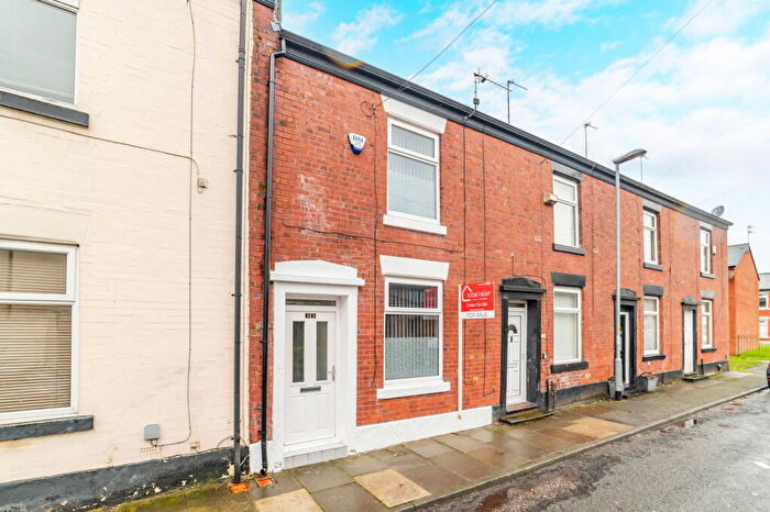 2 Bedroom Terraced House For Sale In Derby Street, Heywood, OL10