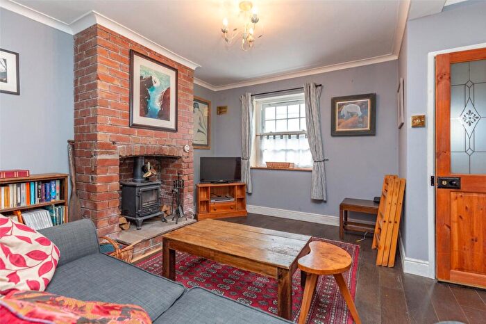 2 Bedroom Terraced House For Sale In Albert Place, Westbury-on-Trym, Bristol, BS9