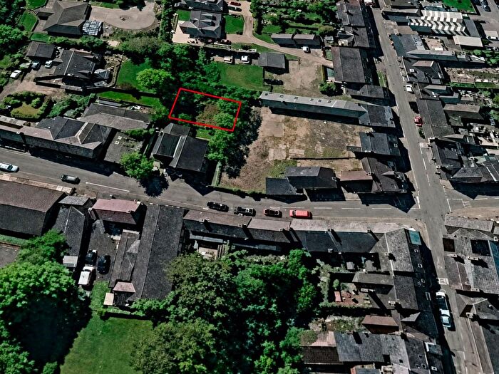 Land For Sale In Plot, Church Street, Prees, Whitchurch, SY13