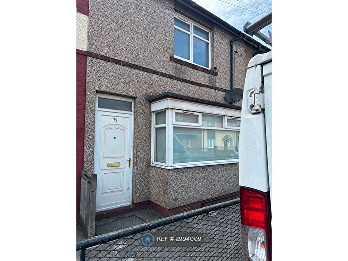 3 Bedroom Terraced House To Rent In Brenda Road, Hartlepool, TS25