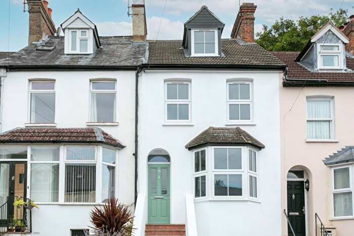 3 Bedroom Terraced House To Rent In Glenview, , Hemel Hempstead, HP1