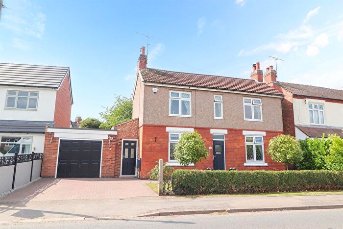 3 Bedroom Detached House For Sale In Rugby Road, Bulkington, Bedworth, CV12