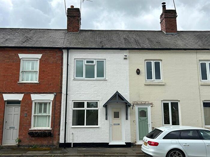 2 Bedroom Terraced House To Rent In Oswin Cottages, Town Street, Burton Overy, LE8