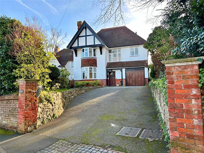 4 Bedroom Detached House For Sale In Carew Road, Eastbourne, East Sussex, BN21