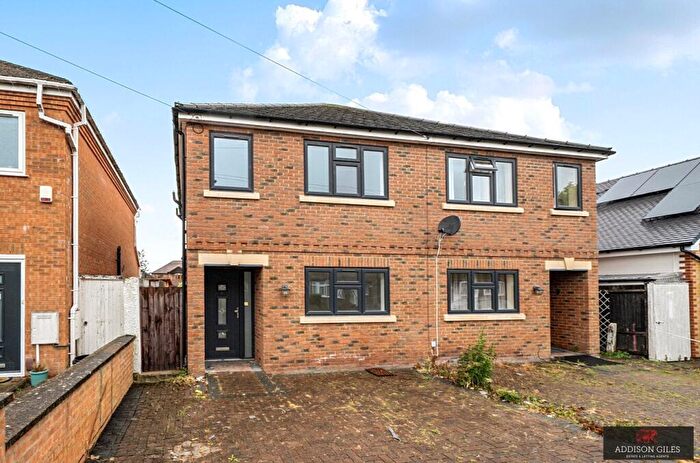 3 Bedroom Semi-Detached House To Rent In Hardy Avenue, Ruislip, Greater London, HA4
