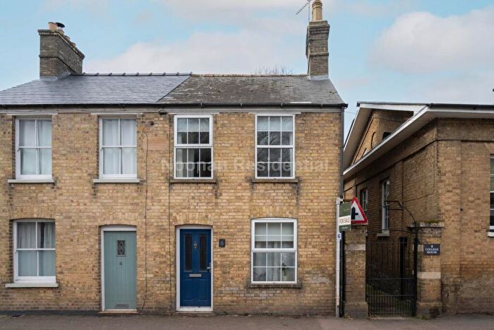 2 Bedroom Semi-Detached House To Rent In Colne Road, Earith, PE28