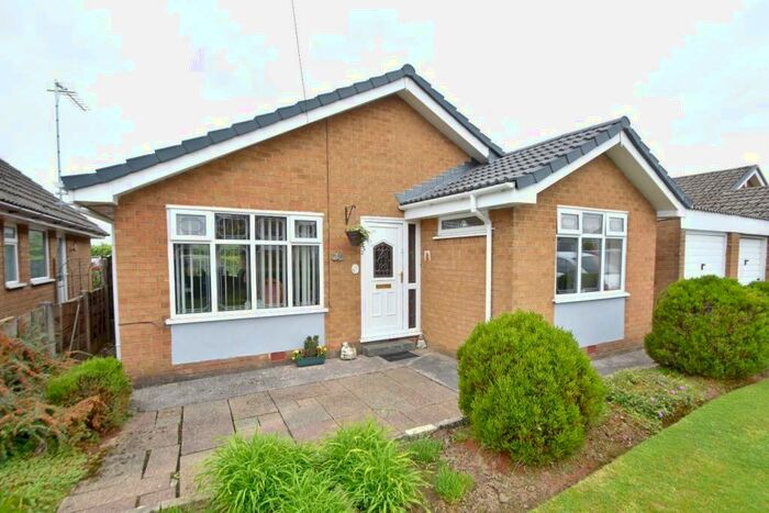 2 Bedroom Detached Bungalow For Sale In Mather Road, Walmersley, Bury, BL9