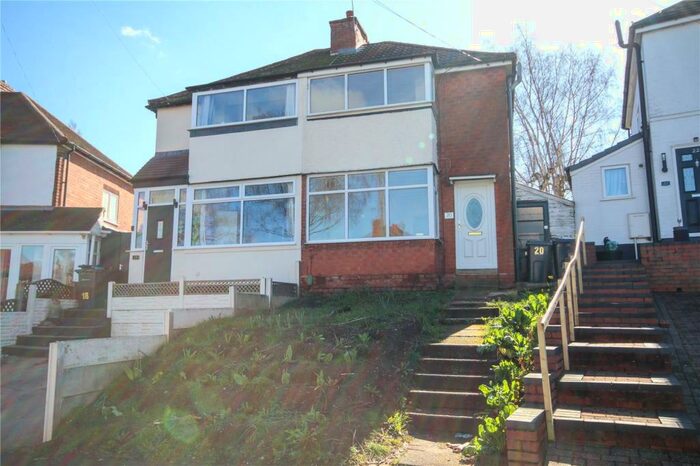 3 Bedroom Semi-Detached House To Rent In Perry Wood Road, Birmingham, West Midlands, B42
