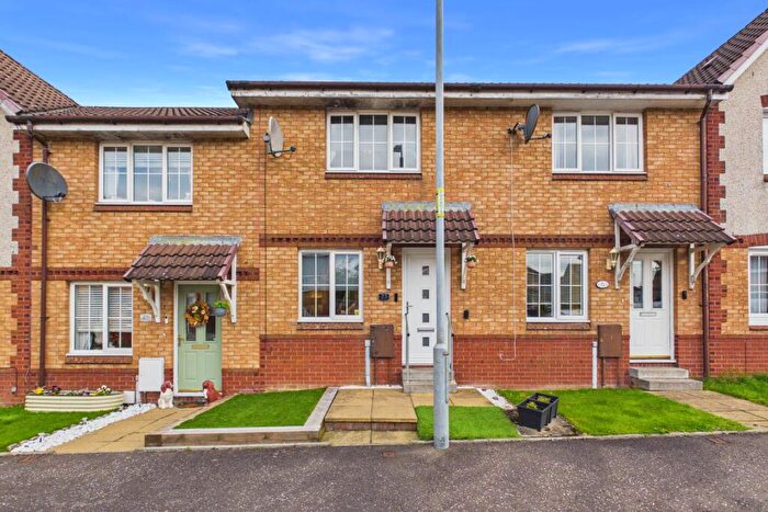 2 Bedroom Terraced House For Sale In Acer Grove, Chapelhall, ML6