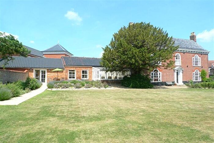 1 Bedroom Flat For Sale In The Limes, The Street, Acle, Norwich, NR13