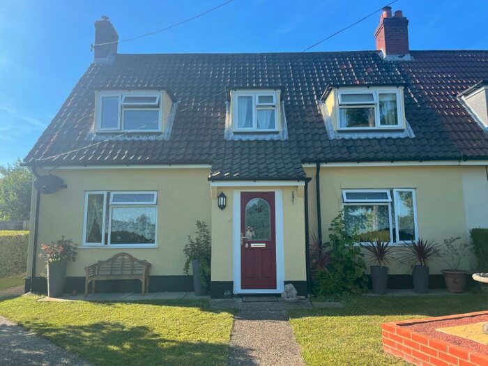 3 Bedroom Semi-Detached House For Sale In Strickland Manor Hill, Yoxford, Saxmundham, IP17