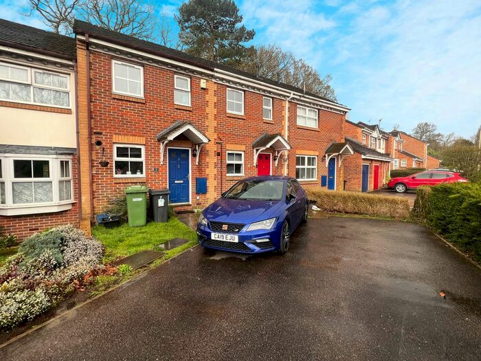 2 Bedroom Terraced House To Rent In Hatch Mead, West End, Southampton, SO30