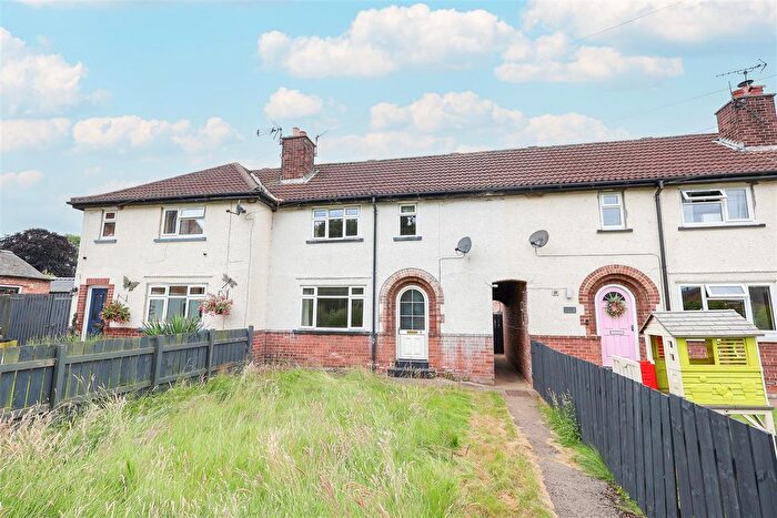 3 Bedroom Terraced House For Sale In Crow Garth, Skelton-On-Ure, Ripon, HG4