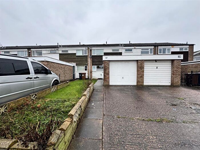 3 Bedroom House For Sale In Kingfisher Drive, Birmingham, B36