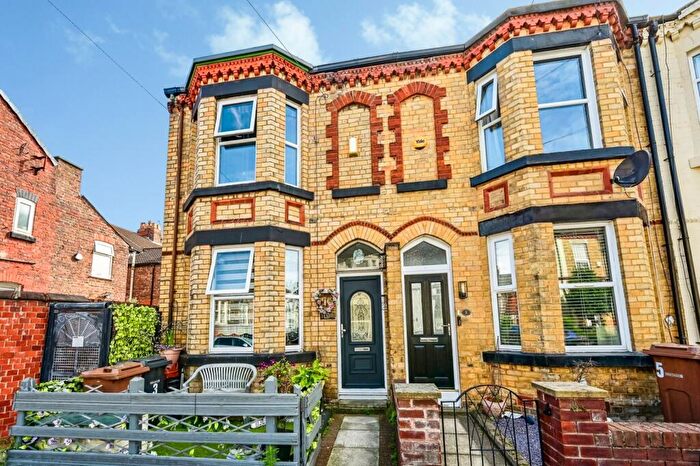 3 Bedroom Terraced House For Sale In Corona Road, Waterloo, Liverpool, Merseyside, L22