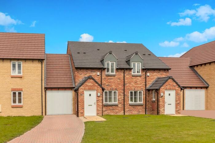 2 Bedroom Terraced House To Rent In Spring Field Way Sutton Courtenay, OX14