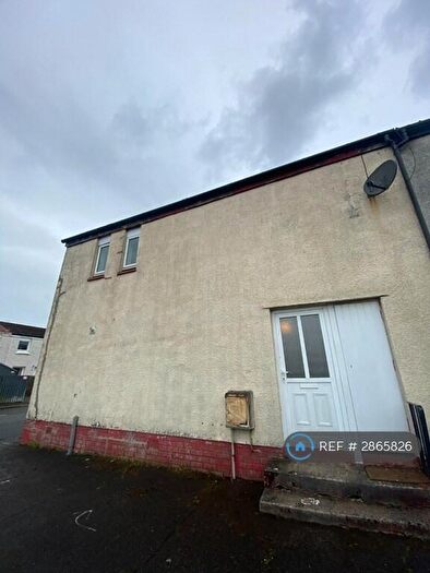 3 Bedroom End Of Terrace House To Rent In Rannoch Place, Irvine, KA12