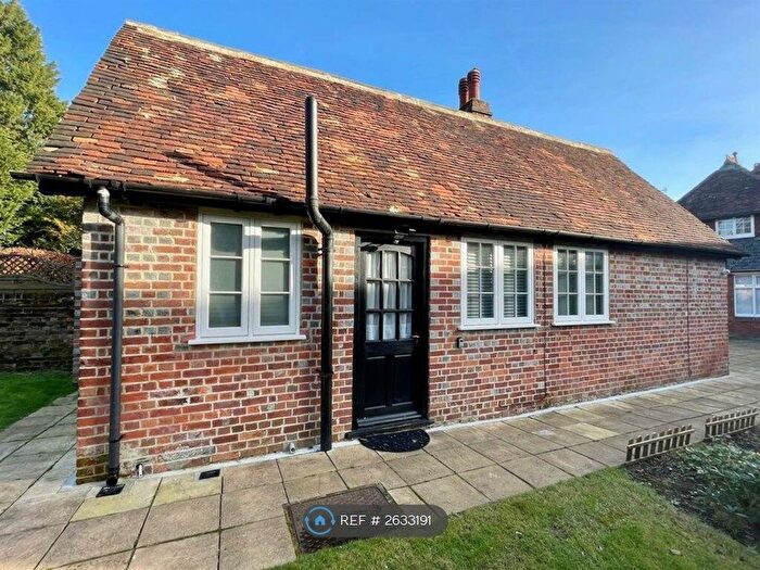 1 Bedroom Bungalow To Rent In Old Forge Cottage, Brasted, Westerham, TN16