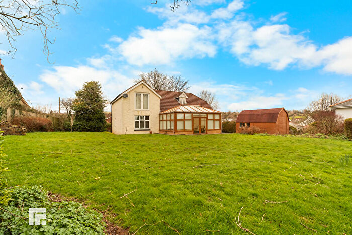 4 Bedroom Detached House For Sale In Penuel Road, Pentyrch, Cardiff, CF15