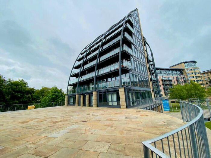 2 Bedroom Flat To Rent In Victoria Mills, Salts Mill Road, Saltaire, BD17