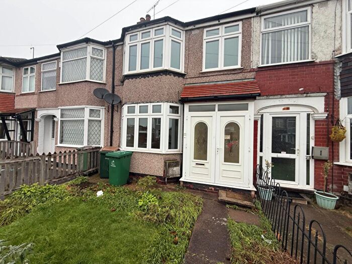 3 Bedroom House To Rent In Owenford Road, CV6