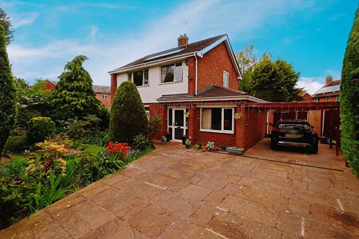 3 Bedroom Detached House For Sale In Long Lane, Tilston, Malpas, SY14