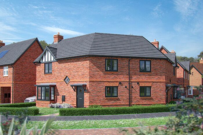 3 Bedroom Semi-Detached House For Sale In "The Turnwood" At Loughborough Road, Wanlip, Leicester, LE7