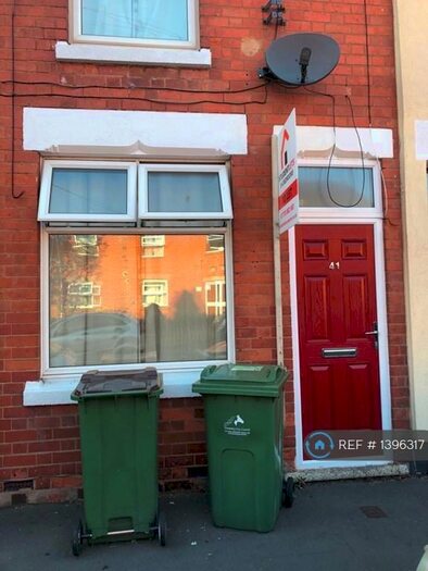 4 Bedroom Terraced House To Rent In Coronation Road, Coventry, CV1