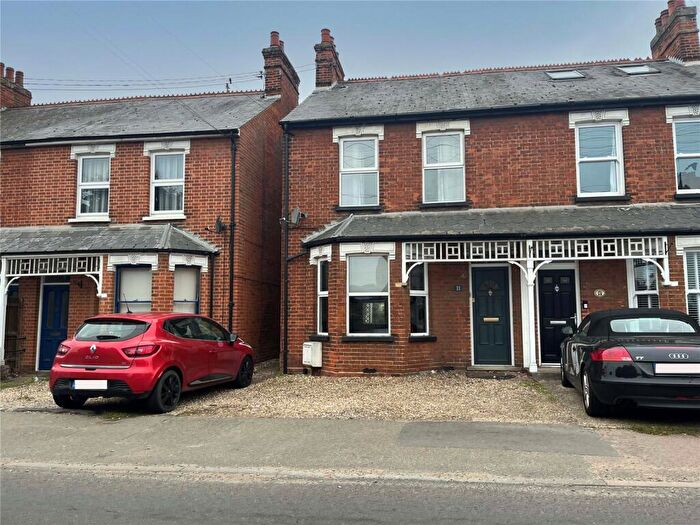3 Bedroom Semi Detached House To Rent In North Terrace, Mildenhall, Bury St. Edmunds, Suffolk, IP28