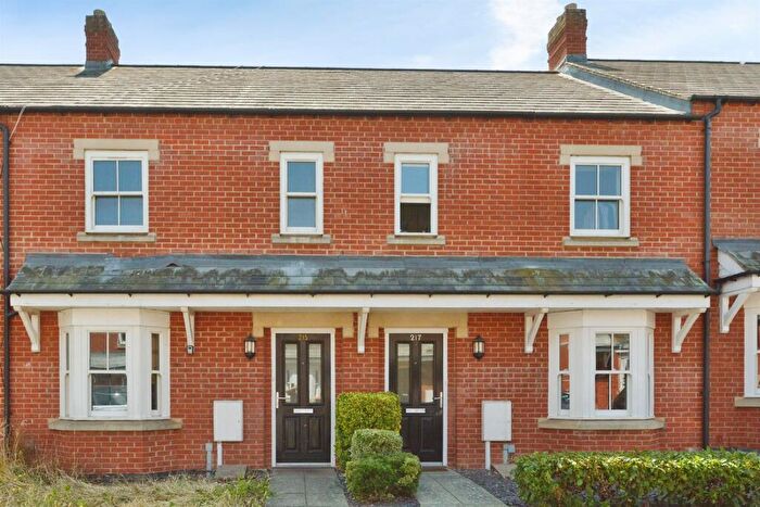 3 Bedroom Terraced House For Sale In Church Street, Wolverton, Milton Keynes, MK12