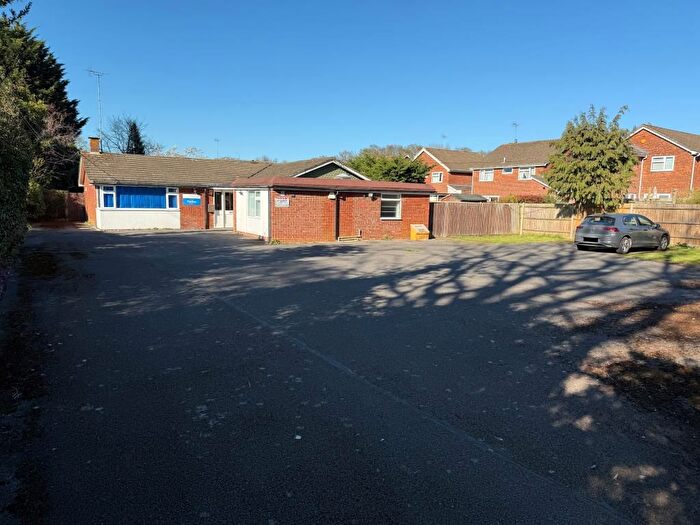 Detached House For Sale In Finches, Folders Lane, Burgess Hill, West Sussex, RH15