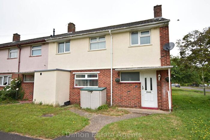 3 Bedroom End Of Terrace House For Sale In Kent Road, Bridgemary, PO13