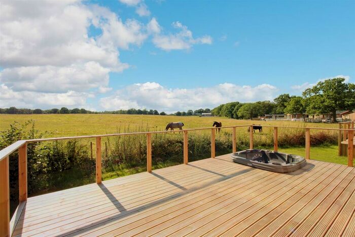 2 Bedroom Park Home For Sale In Back Lane, Eaton, Congleton, CW12