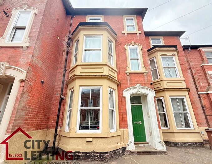 1 Bedroom Flat To Rent In Burns Street, Nottingham, NG7