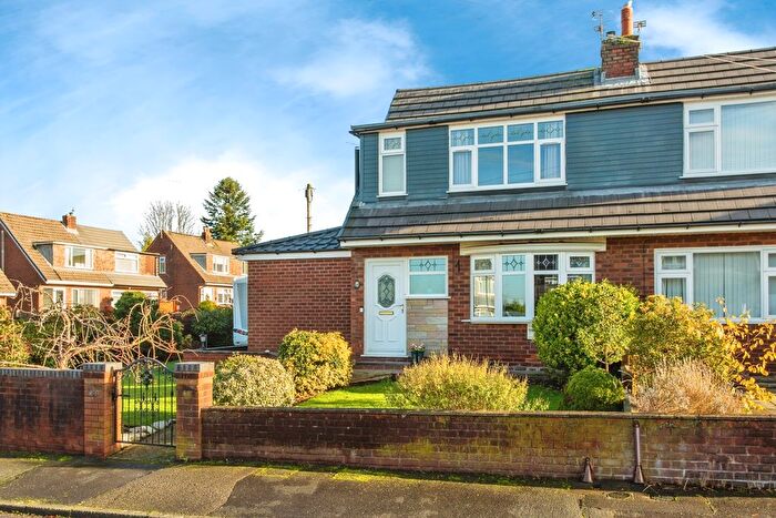 3 Bedroom Semi Detached House For Sale In Haigh Crescent, Chorley, Lancashire, PR7