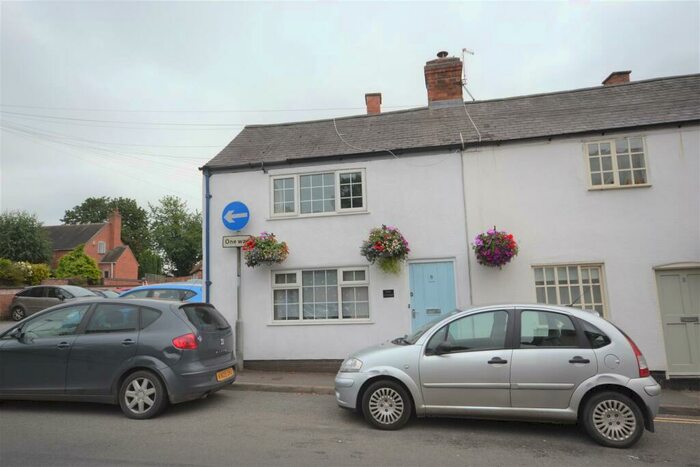 2 Bedroom Cottage To Rent In Park Street, Market Bosworth, Nuneaton, CV13