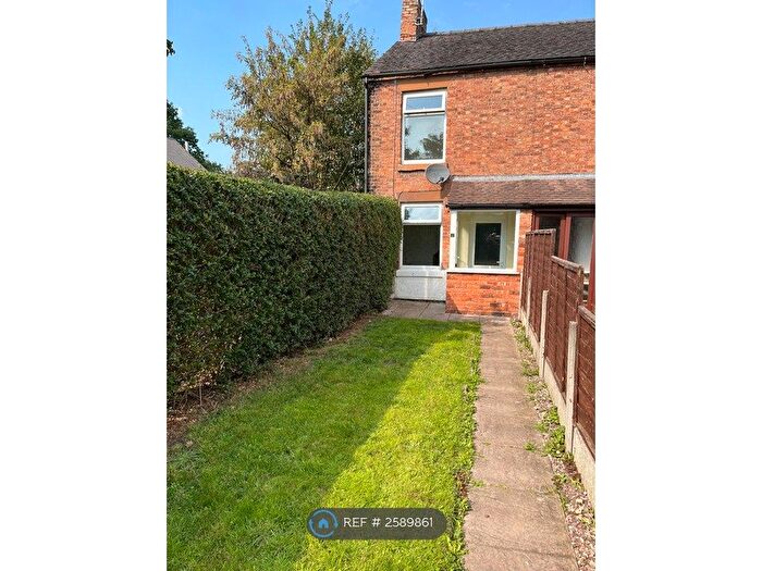 3 Bedroom End Of Terrace House To Rent In Daisy Bank, Nantwich, CW5