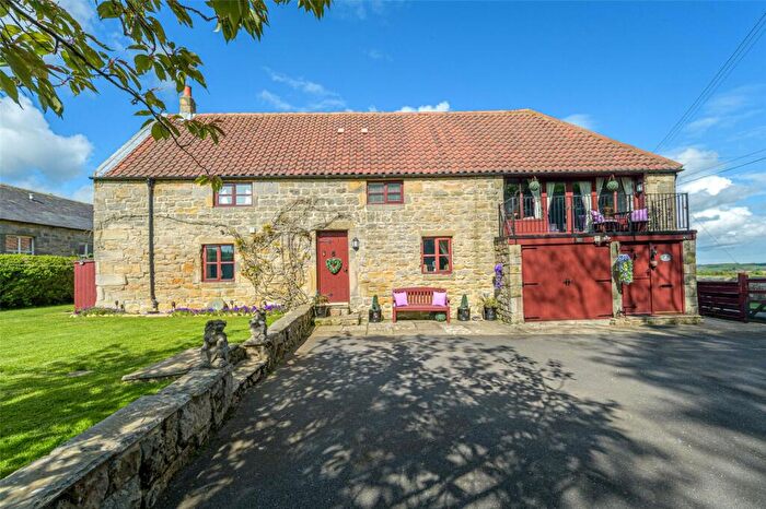 3 Bedroom Barn Conversion For Sale In Old Mousen, Northumberland, NE70