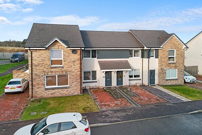 2 Bedroom Semi Detached House For Sale In Ballumbie Rise Gardens, Dundee, DD4