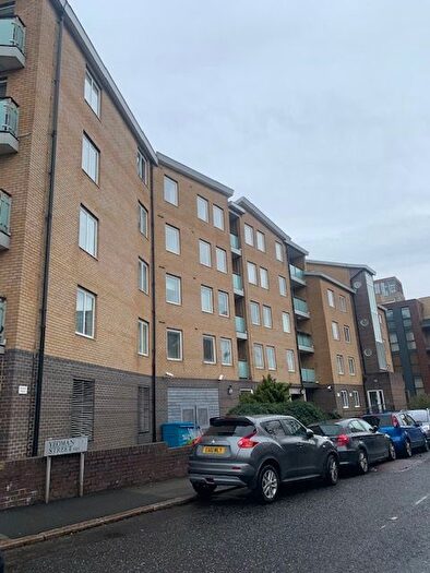 1 Bedroom Flat To Rent In Yeoman Street, Surrey Quays, SE8