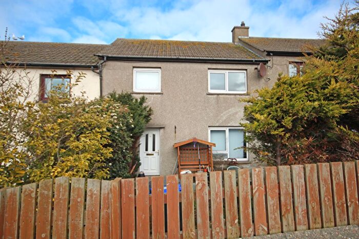 3 Bedroom Terraced House For Sale In Buchan Street, Macduff, AB44
