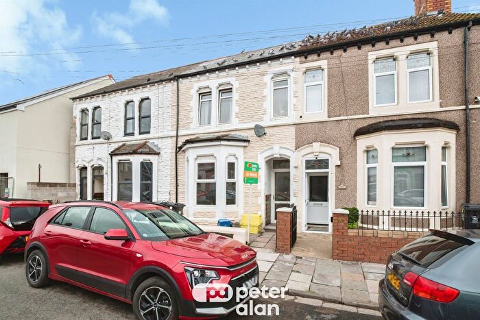 2 Bedroom Flat For Sale In Marion Street, Cardiff, CF24