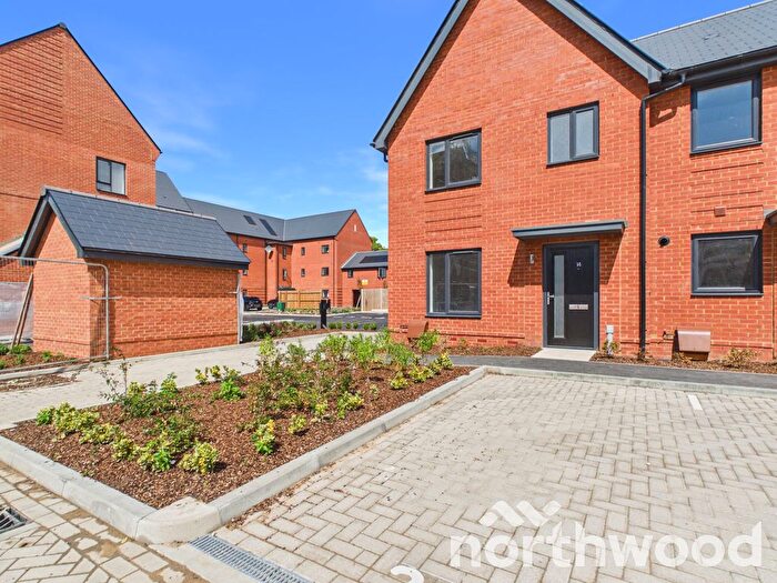 3 Bedroom Semi Detached House To Rent In Coldstream Close, Cheriton, Cheriton, CT20